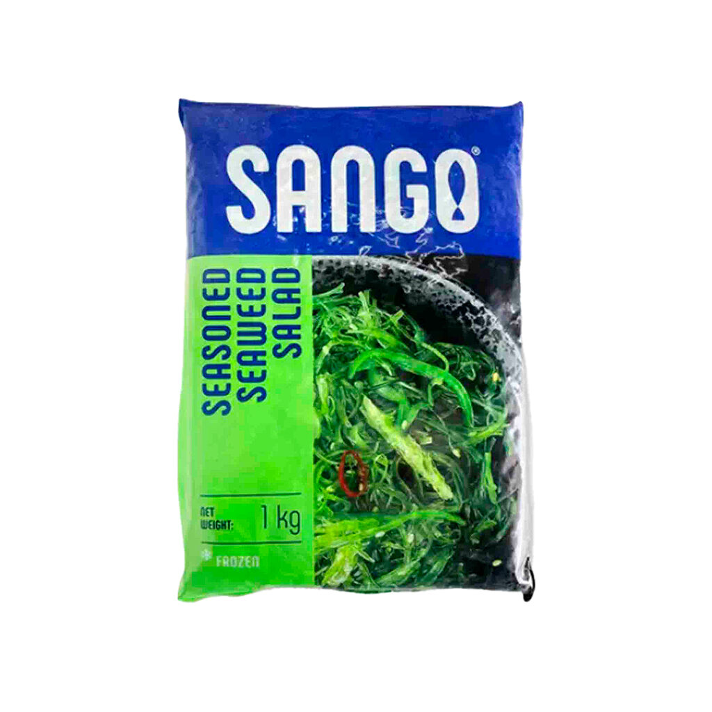 Чука салат Sango замороженный, 1 кг