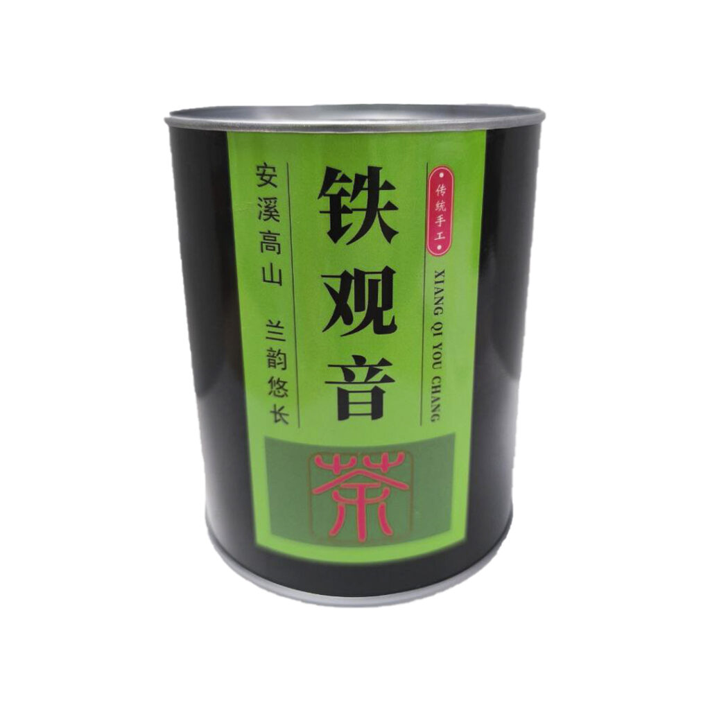 Чай зеленый к/л Те Гуань Инь XIANG QI YOU CHANG, ж/б, 150 гр, Китай