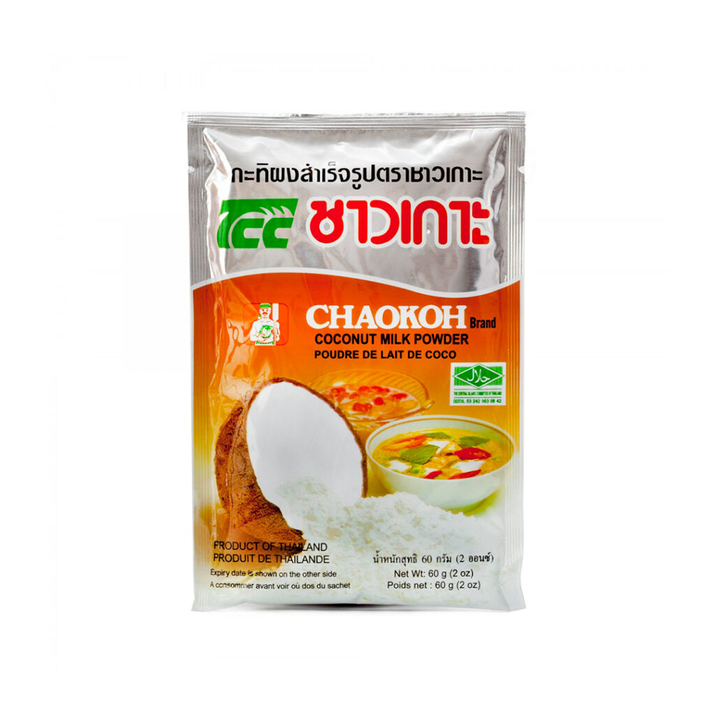 Молоко кокосовое Chaokoh сухое, 60 гр