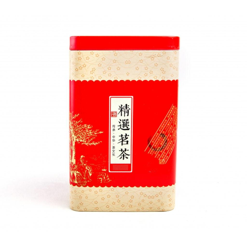 Черный чай крупнолистовой SHENNUN Дянь Хун, 100 гр