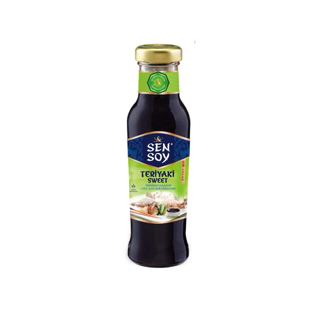 WOK Соус Терияки SEN SOY Premium для обжаривания, 320 гр