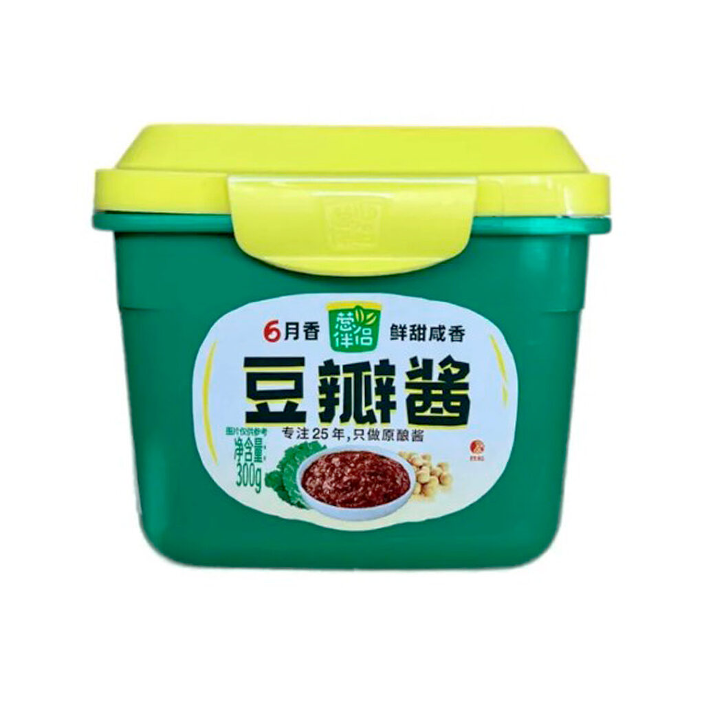 Соевая паста Liuyuexiang, 300 гр