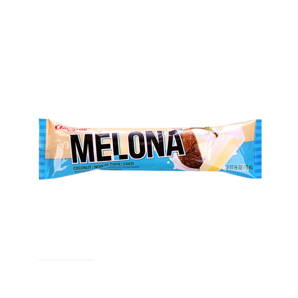 Мороженое Эскимо Binggrae Melona Кокос, 70 гр