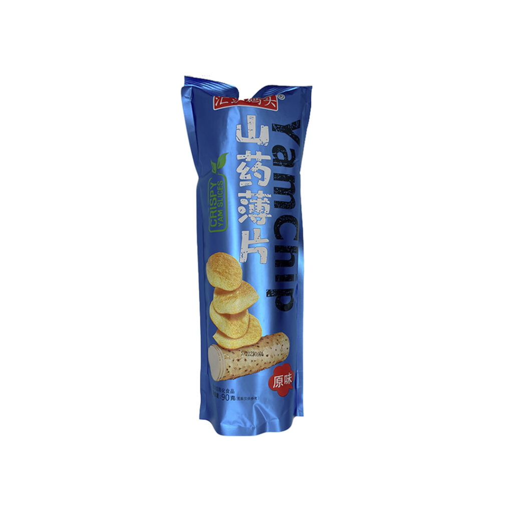 Чипсы из батата Yamchip оригинальные, 90 гр
