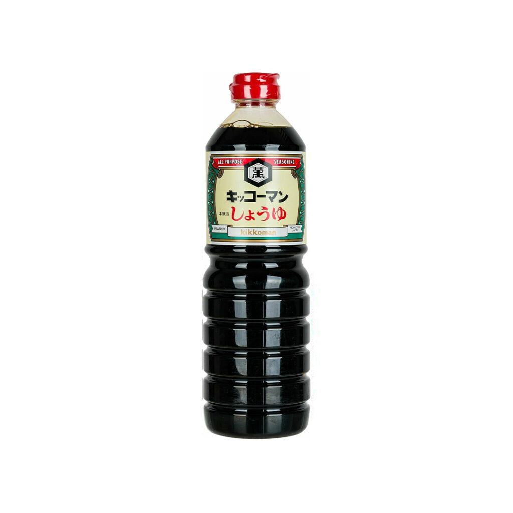 Соевый соус Kikkoman, 1 л