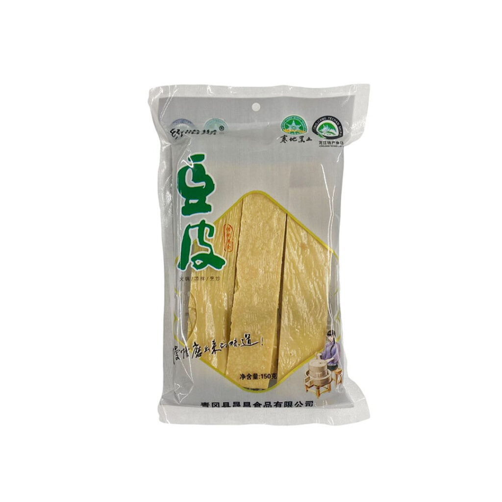 Тофу сушеный YUEHASI для приготовления блюд, пластинки, 150 гр