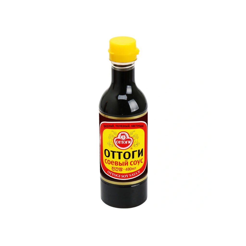 Соевый соус ОТТОГИ, 480 мл