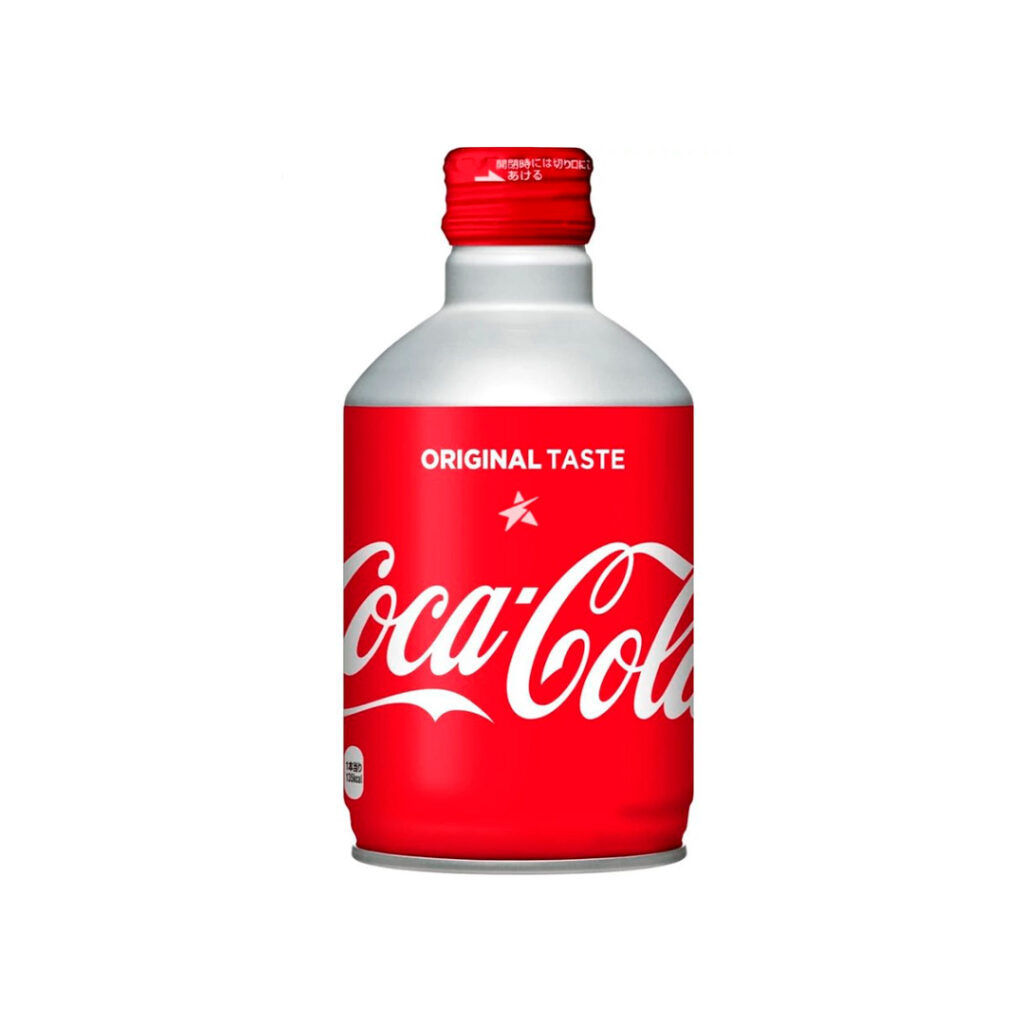 Кока-Кола японская Coca-Cola ORIGINAL Оригинальный, 300 мл