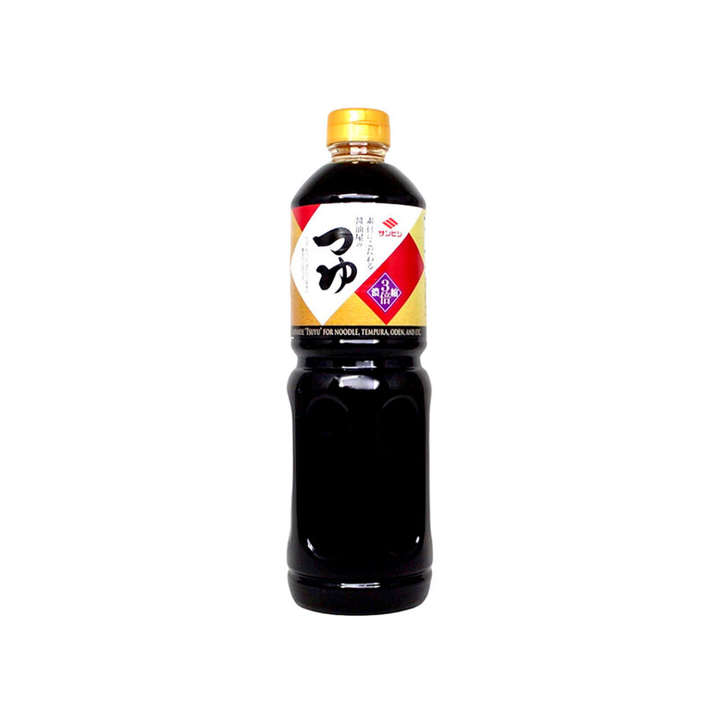 Соевый соус Sanbishi концентрированный, 1 л