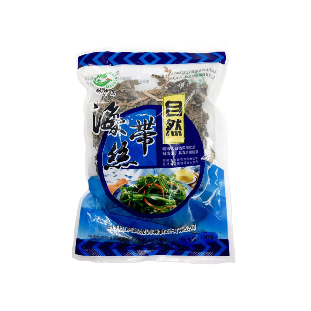 Морская капуста Linzhongniao, 100 гр