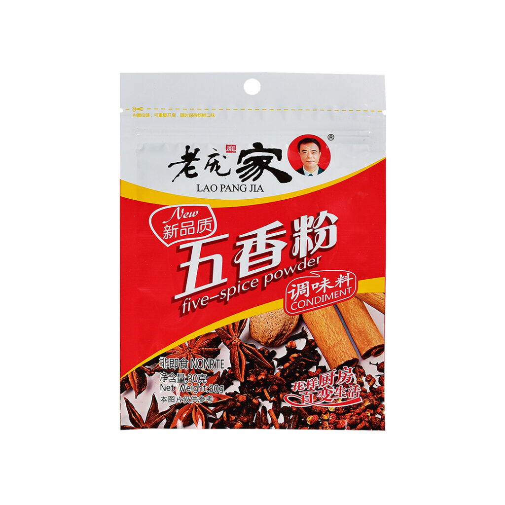 Приправа Lao Pang Jia пять специй, 30 гр