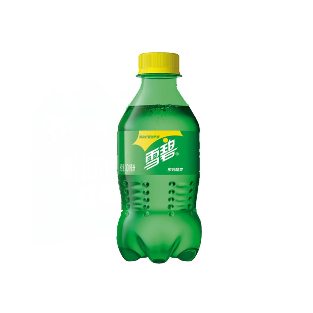 Спрайт китайский COFCO Оригинальный, 300 мл