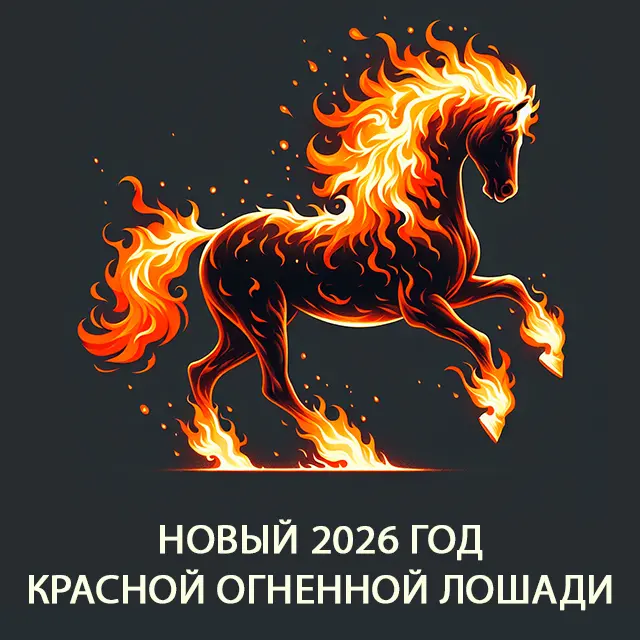Приметы на 2026 год