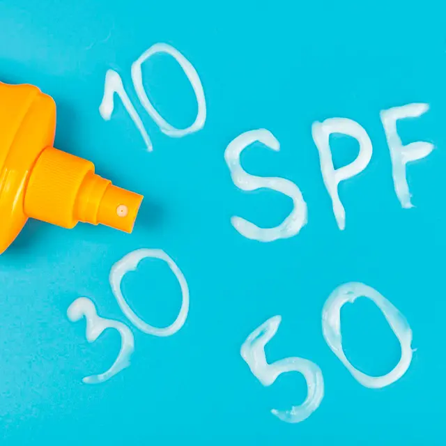 SPF кремы