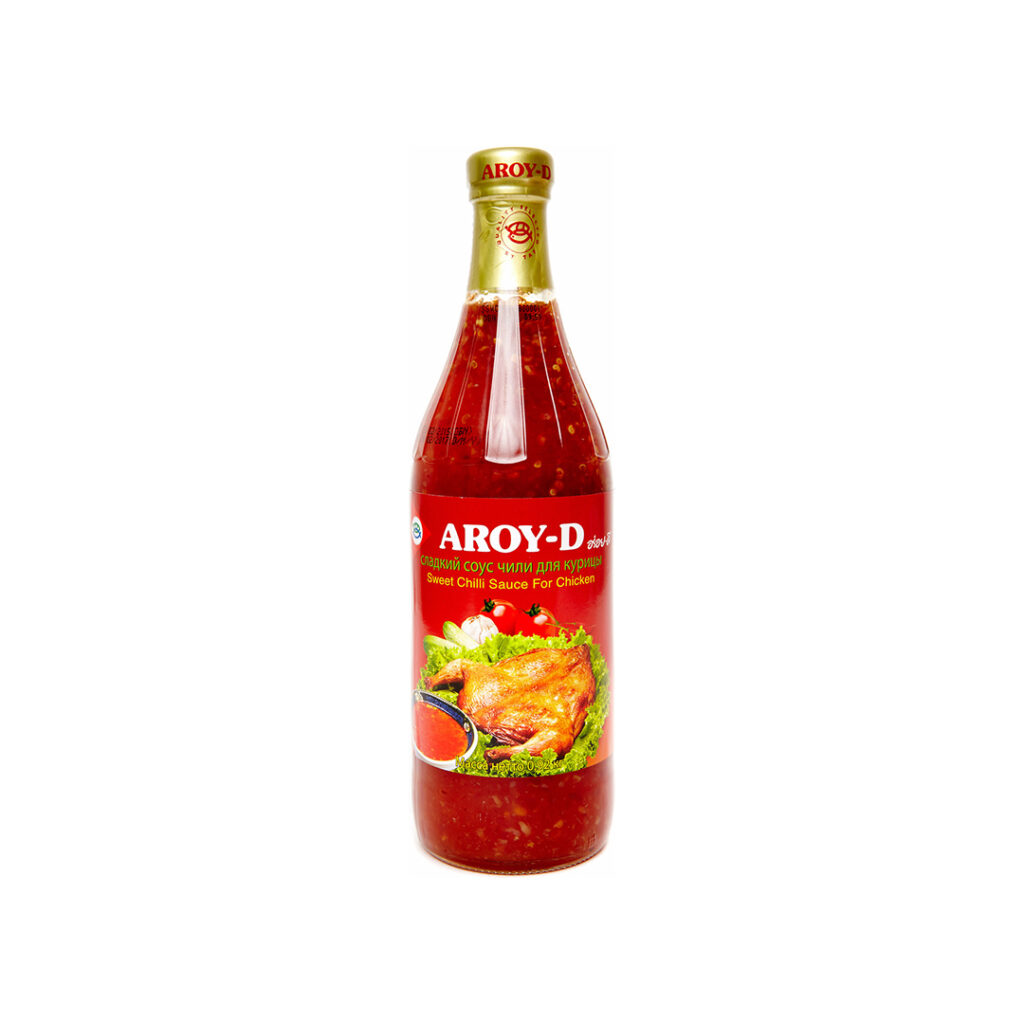 Соус сладкий чили Aroy-D для курицы, 920 гр