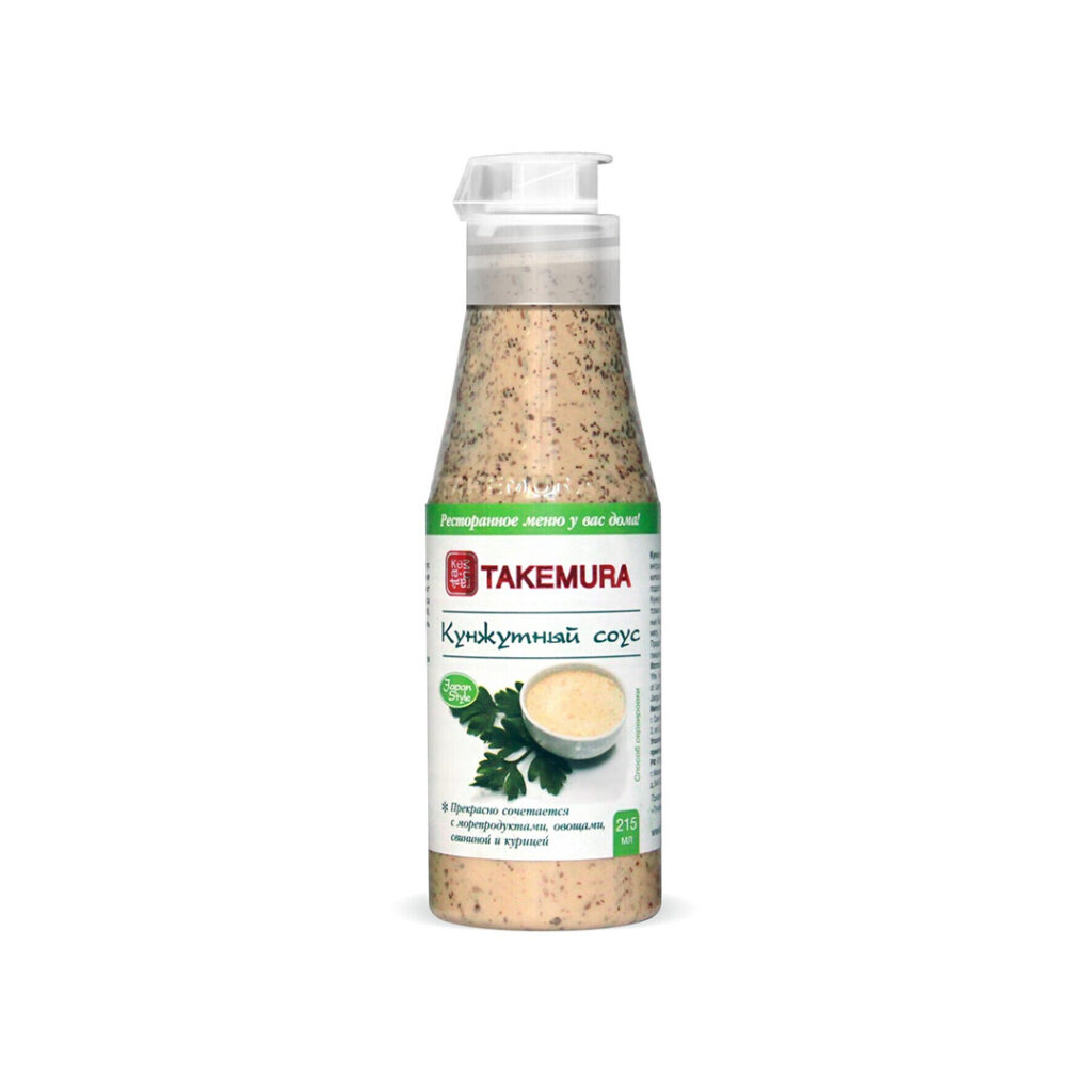 Кунжутный соус Takemura, 215 мл