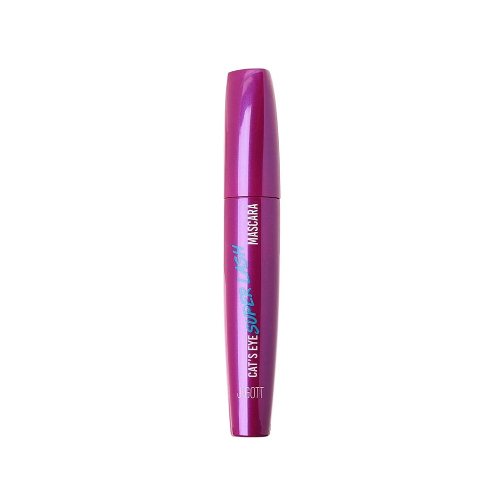 Тушь для ресниц удлиняющая Cat`s Eye Super Lash Mascara JIGOTT, 12 гр, Корея
